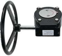 Редуктор DN.ru RDN-3 Ру16 для четвертьоборотной запорно-регулирующей арматуры D240-00395