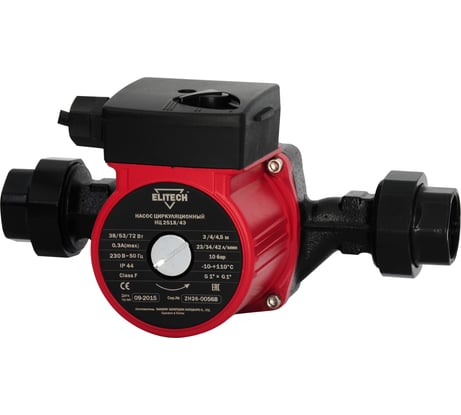 Насос Elitech НЦ 2518/4Э 180466