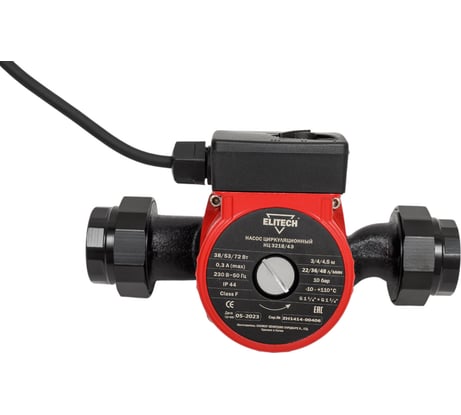 Насос Elitech НЦ 3218/4Э 180469