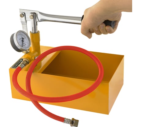 Опрессовщик 98025 25 бар 1.5 л/мин МЕГЕОН 00000003949