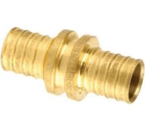 Муфта Rehau 40x3,7, латунь, равнопроходная 11690151001