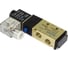 Пневмораспределитель DN.ru PND3-S1EM-52-1NC-J08 KUOIN 220В D290-00099 4