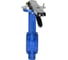 Дисковый поворотный затвор DN.ru GGG50-316L-EPDM Ду100 Ру16 с рукояткой D050-07104 5