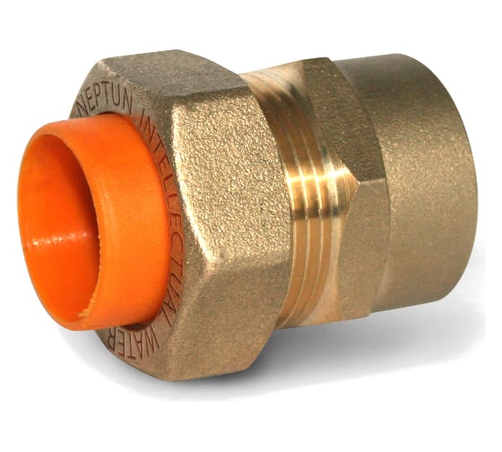 Муфта IWS F газ 15 х 1/2" Neptun 1