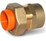 Муфта IWS F газ 25 х 1" Neptun 1