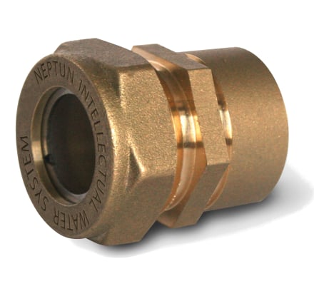 Муфта IWS F 20 х 3/4" EF Neptun