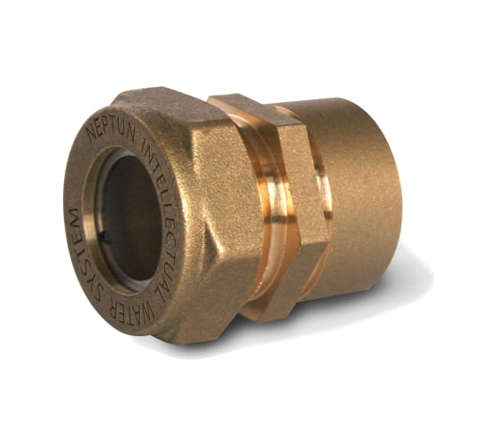 Муфта IWS F 20 х 3/4" EF Neptun