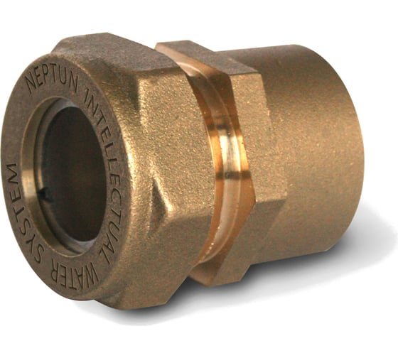 Муфта IWS F 32 х 1 1/4" Neptun