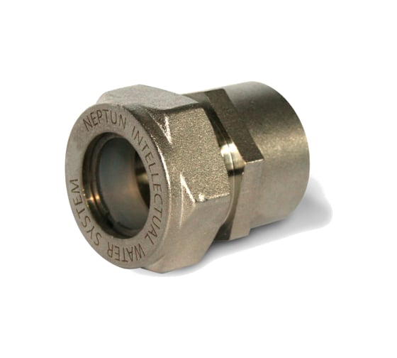 Муфта IWS F 15 х 1/2" НП Neptun
