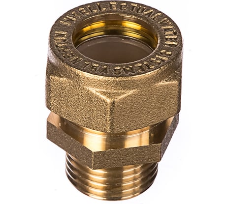 Муфта IWS M 15 х 1/2" EF Neptun