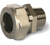Муфта IWS M 15 х 1/2" НП Neptun