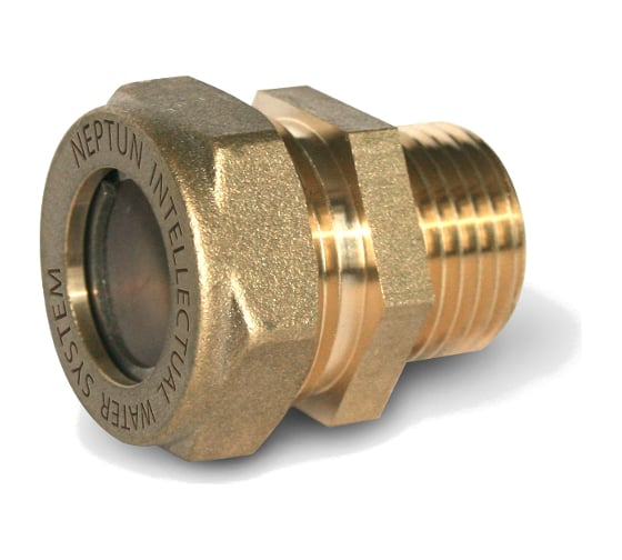Муфта IWS M 32 х 1 1/4" Neptun 1