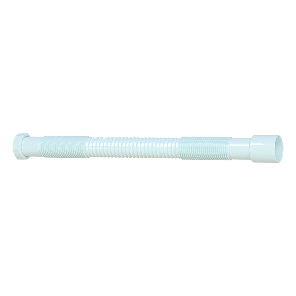 Гибкая труба универсальная 1 1/2" х 40/50 мм (800-1550 мм) AKVATER T113 ...