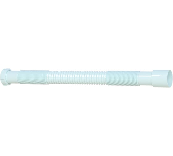 Гибкая труба универсальная 1 1/2" х 40/50 мм (800-1550 мм) AKVATER T113 ИС.110288