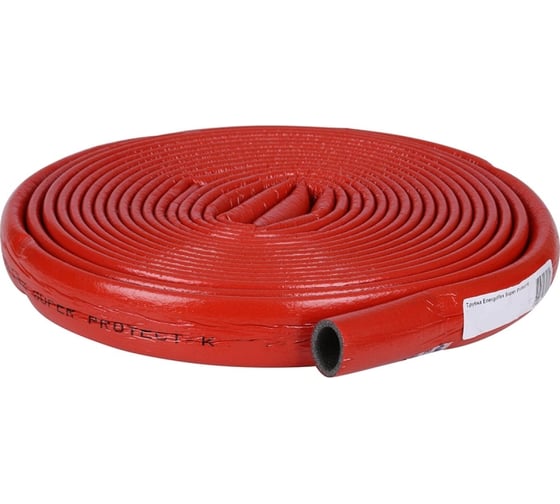 Трубка Energoflex Super Protect, 35/4-11, красный, ст.арт. 35/4-11 красная EFXT0350411SUPRK 1