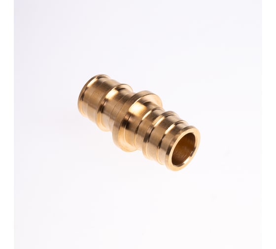 Муфта PE-X HG латунь Дн20 (QE) 1892761 1