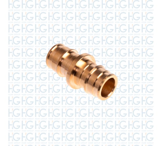 Муфта PE-X HG латунь Дн20 (QE) 1892761