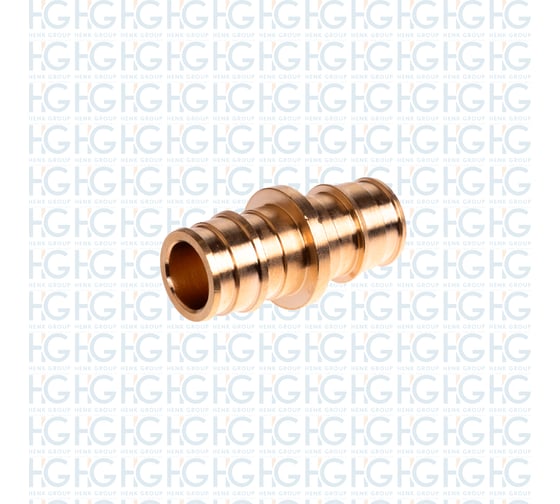 Муфта PE-X HG латунь Дн20 (QE) 1892761