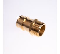 Муфта PE-X HG латунь Дн 32x1" НР (QE) 1892983