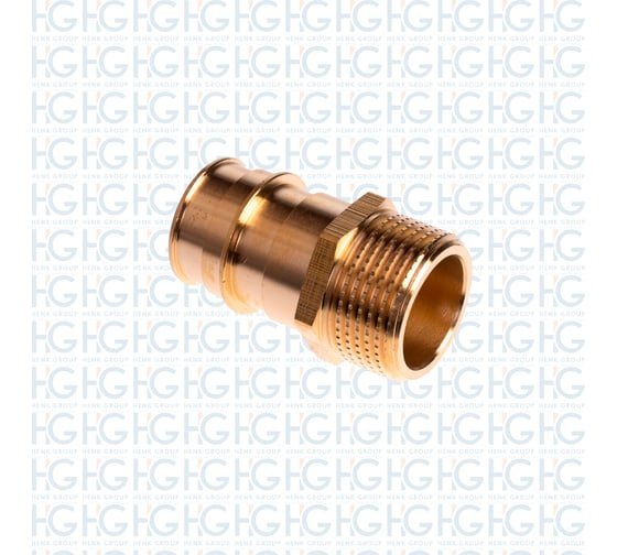 Муфта PE-X HG латунь Дн 32x1" НР (QE) 1892983