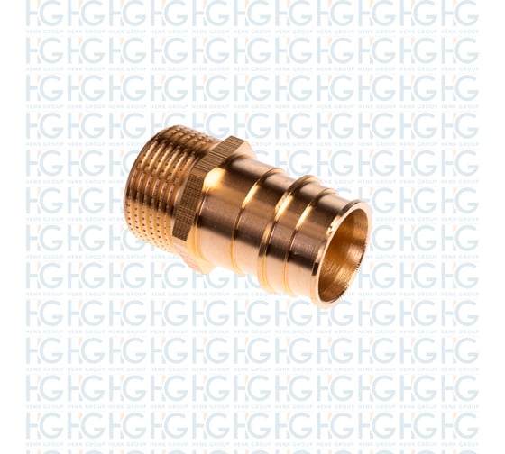 Муфта PE-X HG латунь Дн 32x1" НР (QE) 1892983