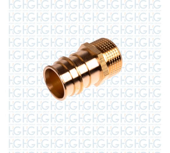 Муфта PE-X HG латунь Дн 32x1" НР (QE) 1892983