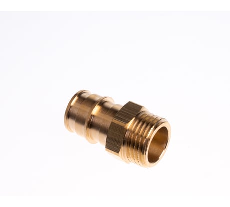 Муфта PE-X HG латунь Дн 20x1/2" НР (QE) 1892853