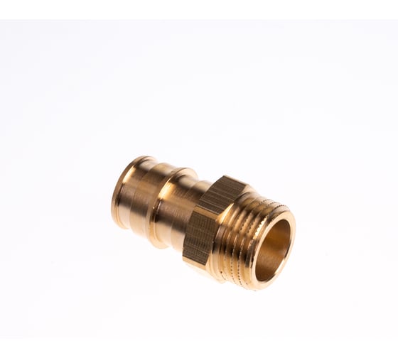 Муфта PE-X HG латунь Дн 20x1/2" НР (QE) 1892853