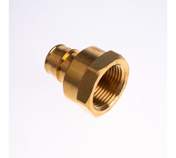 Муфта PE-X HG латунь Дн 25x1" ВР (QE) 1892969