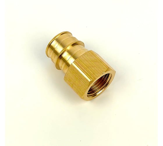 Муфта РЕ-Х HG латунь Дн 25x1/2" ВР (QE) 1892938 1