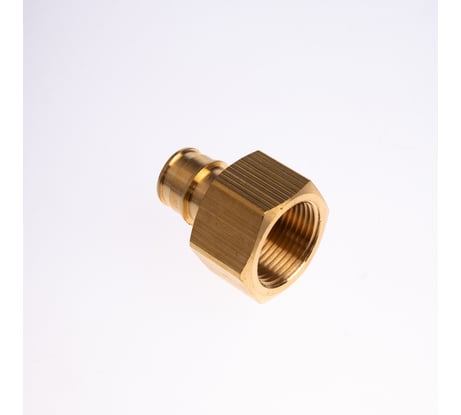 Муфта PE-X HG латунь Дн 20x3/4" ВР (QE) 1892914