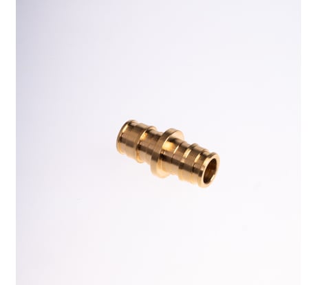 Муфта PE-X HG латунь Дн16 (QE) 1892754