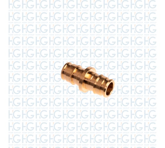 Муфта PE-X HG латунь Дн16 (QE) 1892754