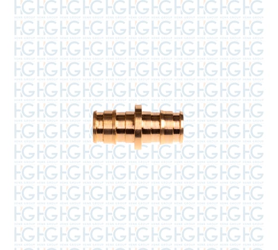 Муфта PE-X HG латунь Дн16 (QE) 1892754