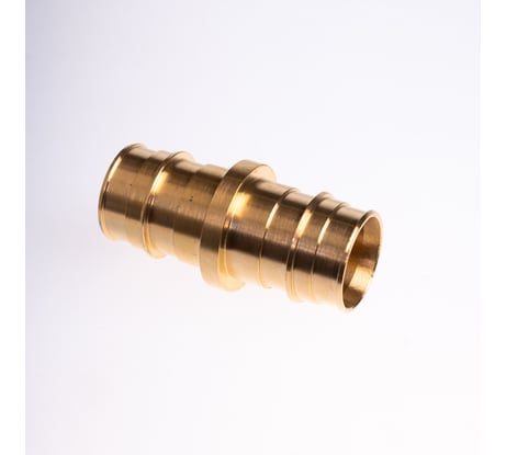 Муфта PE-X HG латунь Дн32 (QE) 1892785