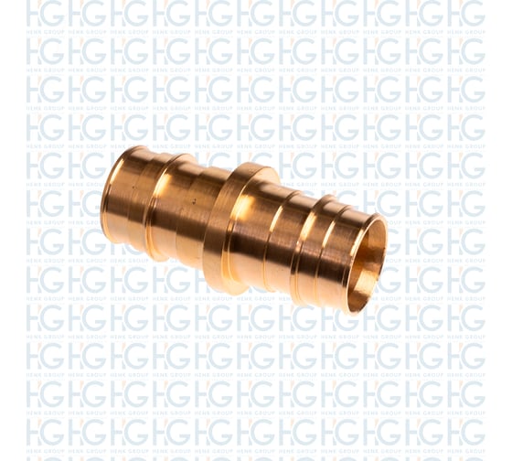 Муфта PE-X HG латунь Дн32 (QE) 1892785