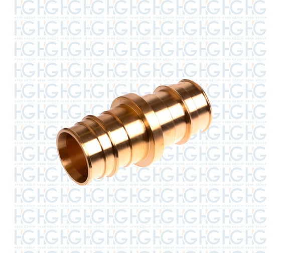 Муфта PE-X HG латунь Дн32 (QE) 1892785