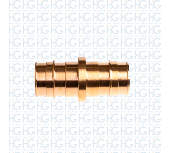Муфта PE-X HG латунь Дн32 (QE) 1892785