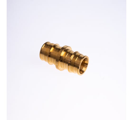 Муфта PE-X HG латунь Дн25 (QE) 1892778