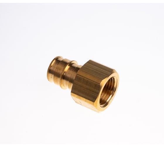 Муфта PE-X HG латунь Дн 20x1/2" ВР (QE) 1892877
