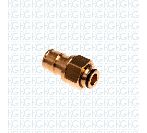 Соединитель РЕ-Х HG латунь Дн 20x1/2" НГ ЕК (QE) 1893065