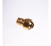 Соединитель РЕ-Х HG латунь Дн 25x3/4" НГ ЕК (QE) 1893058