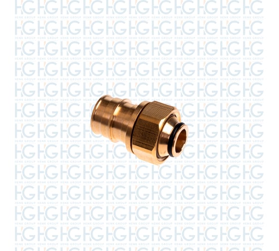 Соединитель РЕ-Х HG латунь Дн 25x3/4" НГ ЕК (QE) 1893058