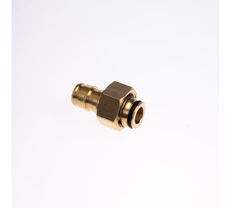 Соединитель РЕ-Х HG латунь Дн 16x1/2" НГ ЕК (QE) 1893027