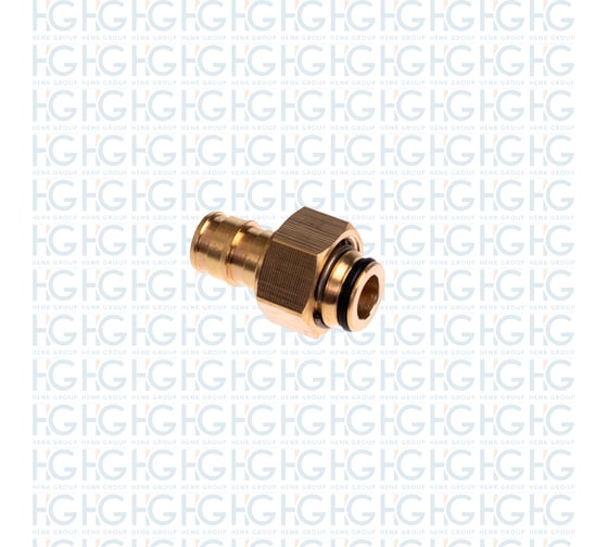 Соединитель РЕ-Х HG латунь Дн 16x1/2" НГ ЕК (QE) 1893027