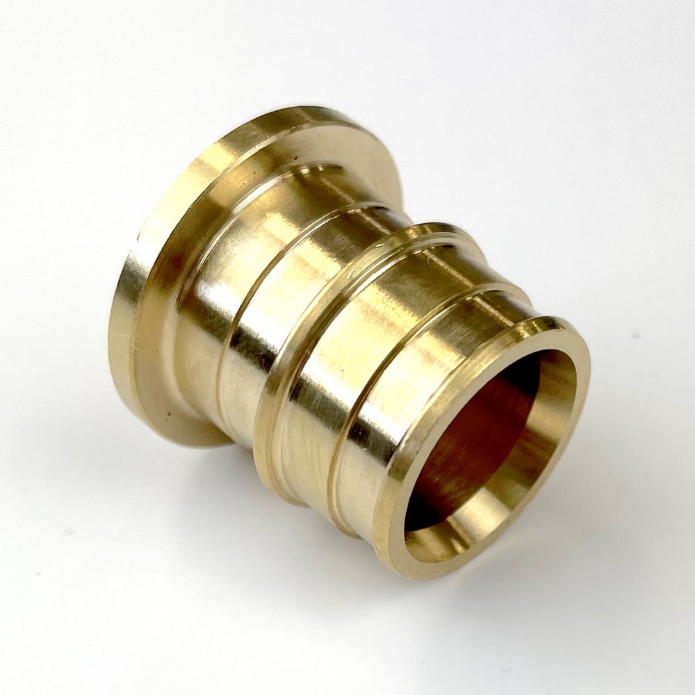 Заглушка РЕ-Х HG латунь Дн25 (QE) 1892747 - выгодная цена, отзывы ...