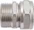 Обжимной соединитель STI латунный, Ду20x3/4" Ру25, наружная резьба D190-00011 1