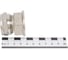 Обжимной соединитель STI латунный, Ду26x1″ Ру25, внутренняя резьба D190-00015 5