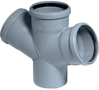 Крестовина одноплоскостная HTDA 110x110x110 Ostendorf 115900