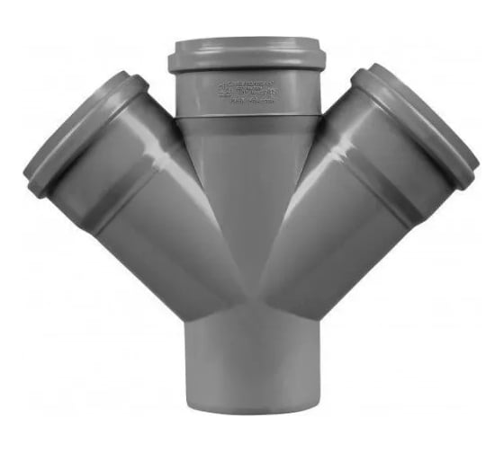 Крестовина одноплоскостная HTDA 110x110x110 Ostendorf 115900